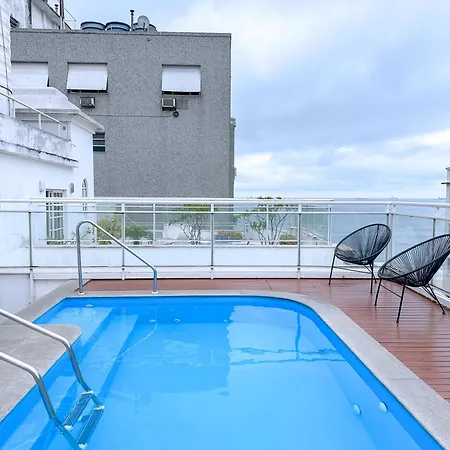 South Beach Luxury Praia De Copacabana